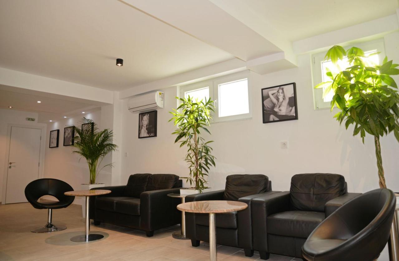 Vila Mihaela سكوبجي المظهر الخارجي الصورة